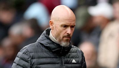 Report: Man Utd make private Erik ten Hag sack decision