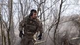 Ukraine maps reveal Russian advances along front line