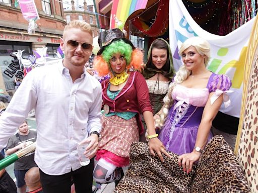 Coronation Street won't be in Manchester Pride Parade 2024 - amid ITV 'cost cuts'