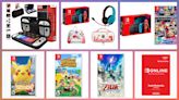 Best Early Black Friday Deals on Nintendo Switch and Accessories