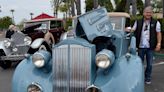 Packard show drives car enthusiasts to Hyatt Regency Newport Beach