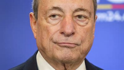 Mario Draghi, abbiamo bisogno come l’aria di qualcuno che sappia decidere