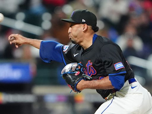 What's wrong with Edwin Diaz? Mets closer breaks down what happened in second blown save