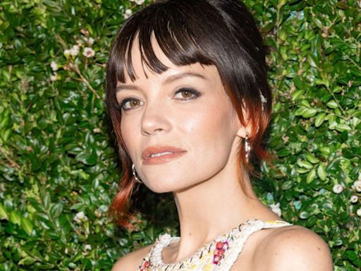 Lily Allen reveals bitter feud with superstar after row over her boyfriend
