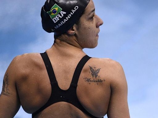 Brazilian Olympian recounts journey through abuse to fight for athletes' safety