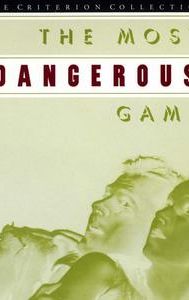 The Most Dangerous Game (1932 film)