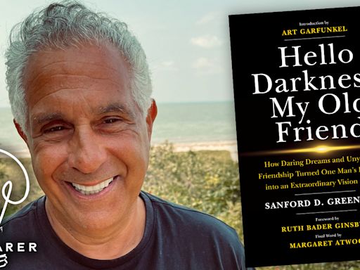 Wayfarer Studios Re-Teams With Scribe Tony Spiridakis To Adapt Sanford D. Greenberg Memoir ‘Hello Darkness, My Old Friend’