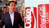 A Trump strategist compared Ron DeSantis' candidacy to New Coke, which was released to much fanfare in 1985 but quickly flopped