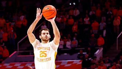 Vols Vescovi to play for Golden State Warriors NBA summer league team