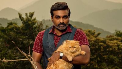 ‘Only goal was to come out of poverty’: Vijay Sethupathi says he misses his past life as ‘innocent’ young man