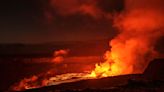 Kilauea, one of the world's most active volcanoes, begins erupting after 3-month pause