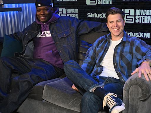 How to Watch 'Colin Jost & Michael Che Present: New York After Dark'