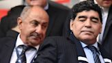 "Mequetrefe, arrogante y engreído": la dura crítica de un campeón del mundo a Manuel Adorni por ignorar a Diego Maradona