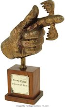 Flying Fickle Finger of Fate Award. Broadcast from 1968 to 1973 on ...