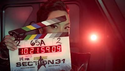 Section 31: la prima foto di Michelle Yeoh nel film di Star Trek