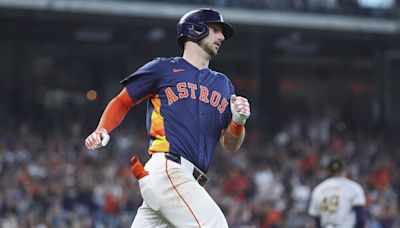 There's Major Concern Houston Astros Lose MVP Candidate in Free Agency