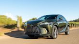 2023 Lexus RX Refills the Same Prescription