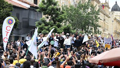 Marchas 1 de mayo, ‘Día del Trabajo’ en Colombia: Hora de inicio, razones y recorrido