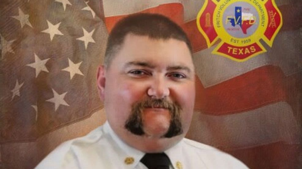 Lawmakers introduce legislation to rename Fritch post office after fallen fire chief