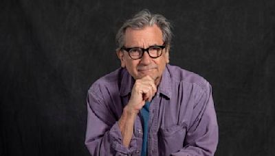 Griffin Dunne reads about making movies and making war - The Boston Globe