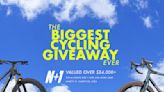GIVEAWAY: Enter the Biggest Cycling Giveaway Ever