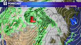 Quiet weather the next two days before a far more active pattern returns