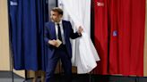 French projections: Macron's centrists will keep a majority