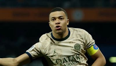 El dinero que gana Kylian Mbappé, jugador del PSG