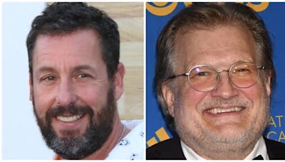 Adam Sandler wants The Price Is Right’s Drew Carey in Happy Gilmore 2