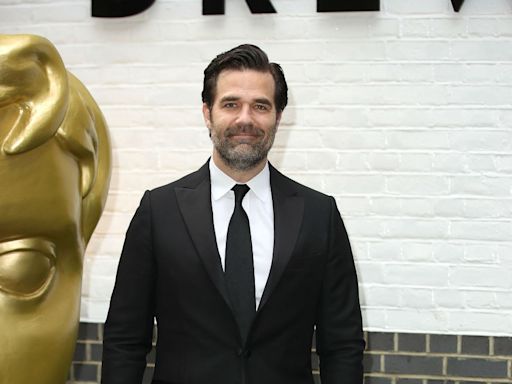 'It's a nightmare' Rob Delaney wrote book about late son Henry to make it clear how 'awful' grief is