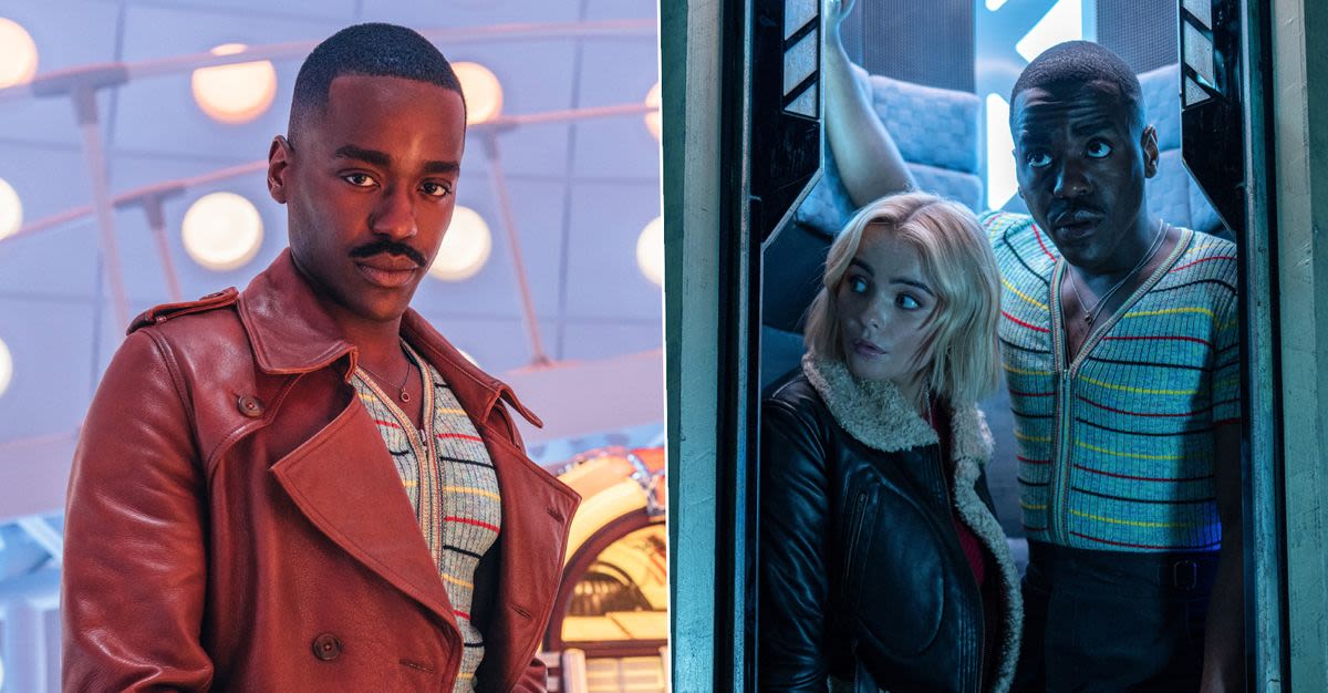 Doctor Who's Ncuti Gatwa teases season 3 return, saying he's "not going anywhere soon"