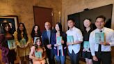 Literary Society of the Desert hosts lunch with author Hernan Diaz in Rancho Mirage