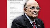 Rudy Giuliani lawsuit: Here are the 7 most salacious claims against the former NYC mayor