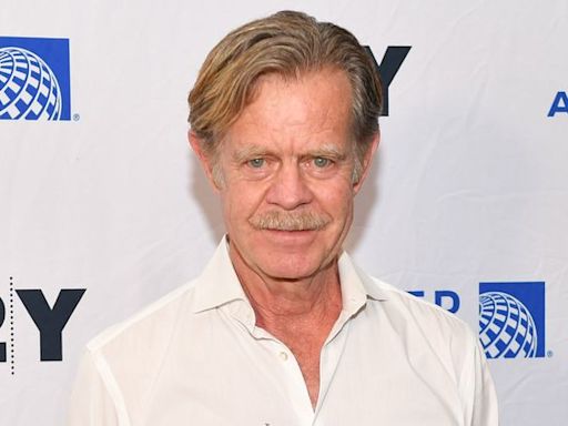 William H. Macy says over-the-top violence in film offends him: 'You kill 18 people, it's just porn'