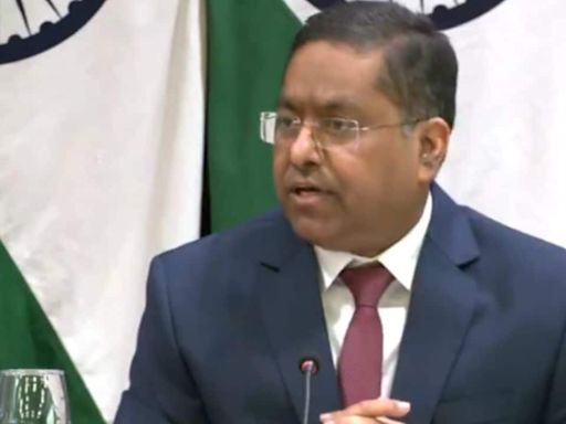 We oppose unilateral actions to change status quo by force: India on fresh tensions in South China Sea