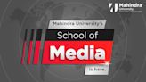 Mahindra University Empowers Future Media Leaders with School of Media: Integrating Technology and Humanities