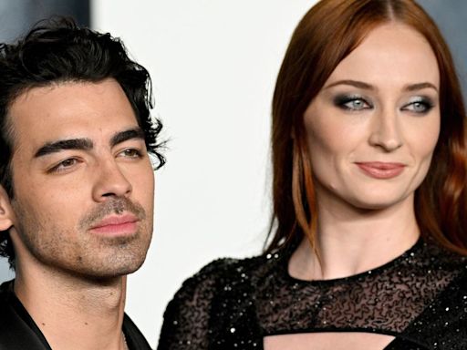 Sophie Turner: I 'Hated' Being Reduced To Just Joe Jonas' Wife