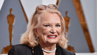 Inside ‘The Notebook’ Star Gena Rowlands's Battle With Alzheimer’s Disease