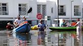 United Arab Emirates struggles to recover after heaviest recorded rainfall ever hits desert nation