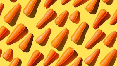 Why you should be snacking on baby carrots 3 times a week