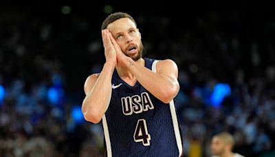 USA men's basketball, USWNT gold medal games at 2024 Paris Olympics most-watched in 20+ years