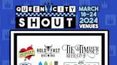 Queen City Shout kicks off March 18. Here's what to know about the 7-day arts festival
