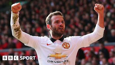 Juan Mata: Western Sydney Wanderers sign ex-Man Utd and Chelsea midfielder