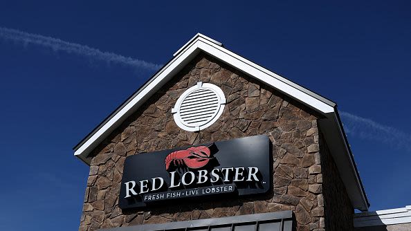 Red Lobster Is Doomed: More Than 50 Locations Are Closing & Auctioning Off Equipment