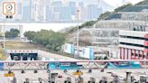 大老山香港仔隧道年內陸續實施