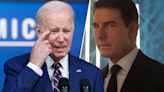 Joe Biden’s Concern About AI Grew After Watching ‘Mission Impossible: Dead Reckoning’