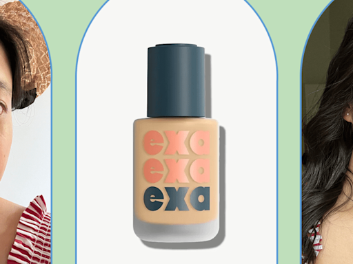 Olivia Rodrigo and Kate Hudson Both Love Exa Beauty’s High Fidelity Foundation, So of Course I Tried It