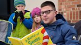 Olentangy students, parents protest recent halting of Dr. Seuss reading on NPR podcast