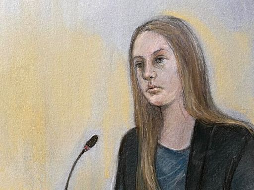 Lucy Letby to be sentenced for attempted murder of baby girl