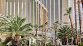 This Iconic Las Vegas Hotel Remodeled All 424 Guest Rooms — Including Its 3,400-square-foot Penthouse